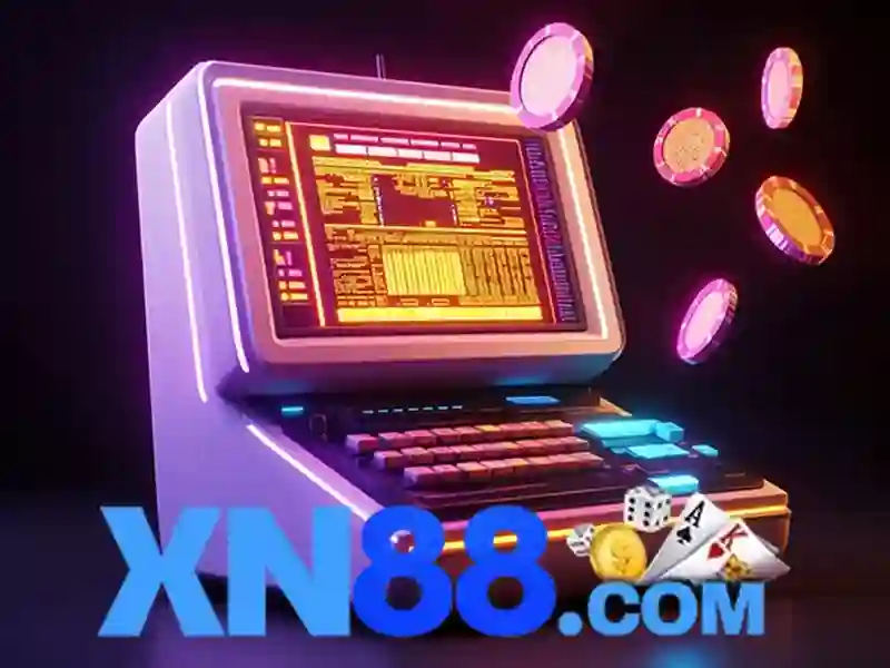  nhà phát hành slot - XN88
