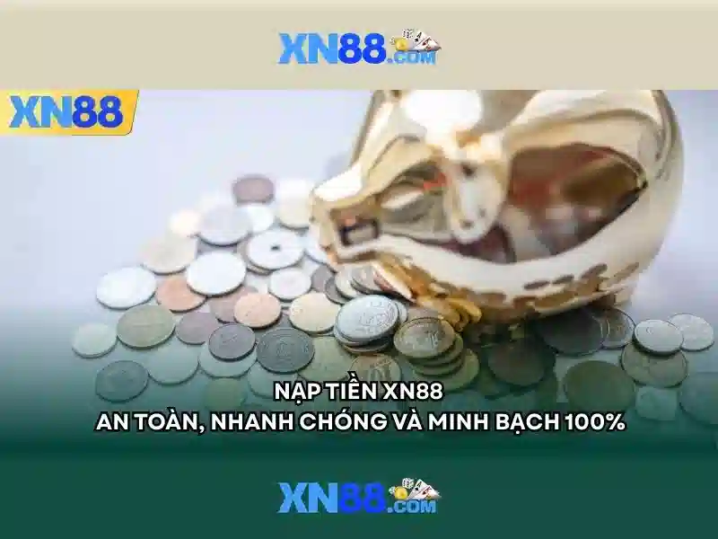 XN88 – Trải Nghiệm Slot Đỉnh Cao Với Nhiều Ưu Đãi Hấp Dẫn - XN88