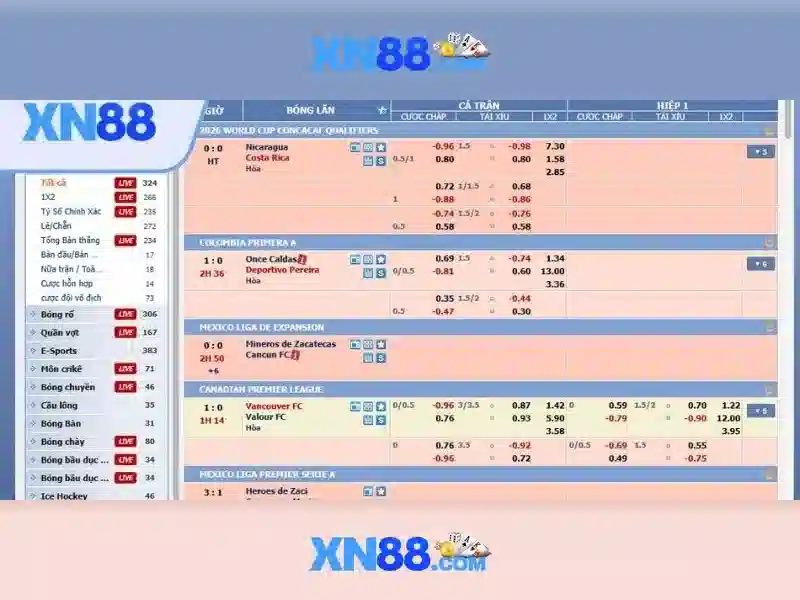  đăng ký XN88 - XN88