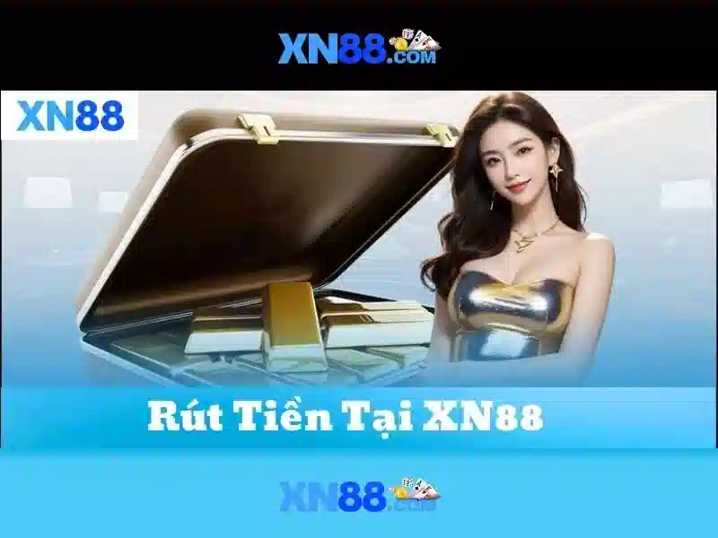 quy định rút tiền - XN88