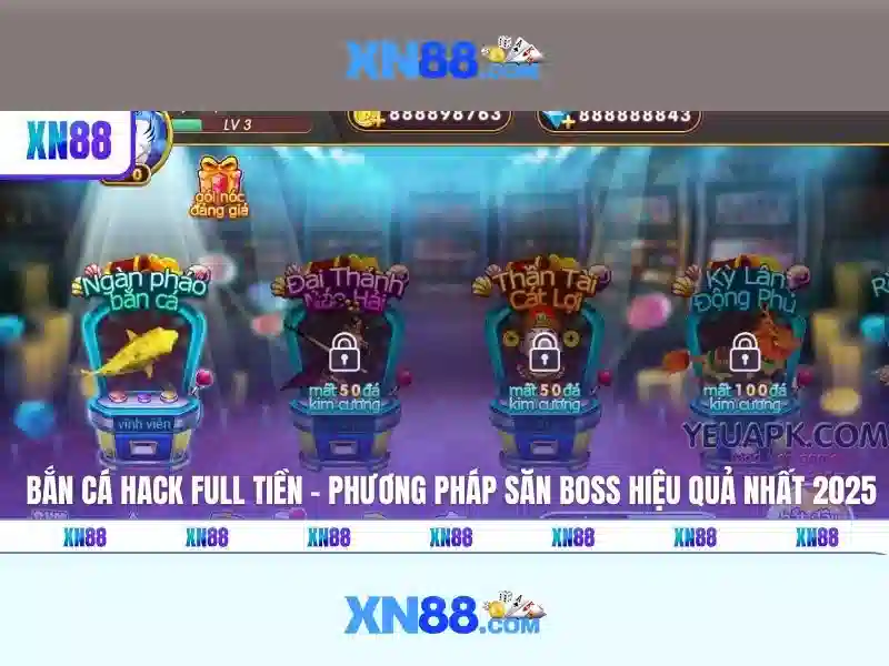 XN88 Slot – Khám Phá Trải Nghiệm Slot Đỉnh Cao Cùng XN88 - XN88