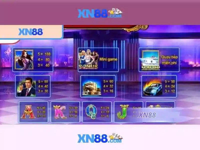  Slot đa dạng - XN88