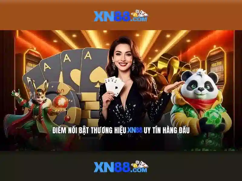  giải thưởng - XN88