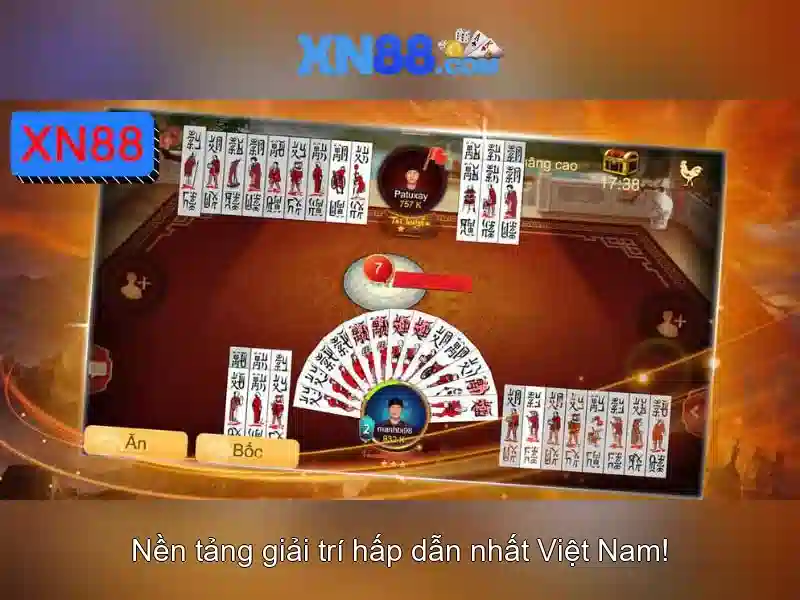 Game XN88 Mỗi Ngày – Chương Trình Hoàn Trả Cược Hấp Dẫn Tại XN88 - XN88