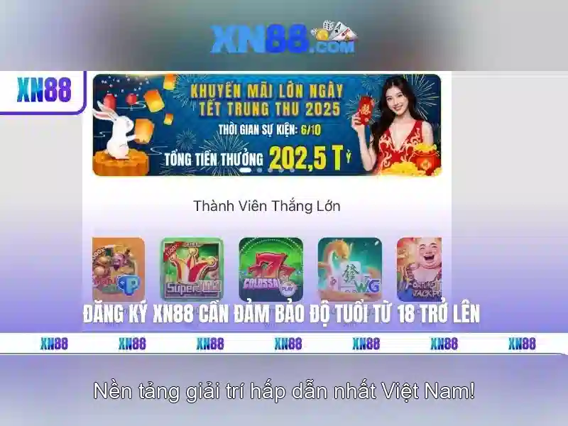  tỷ lệ - XN88