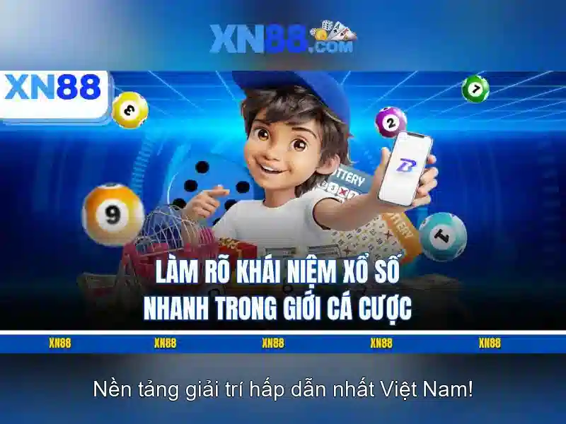 XN88 – Game Slot Đỉnh Cao Với Nhiều Ưu Đãi Khủng 2026 - XN88