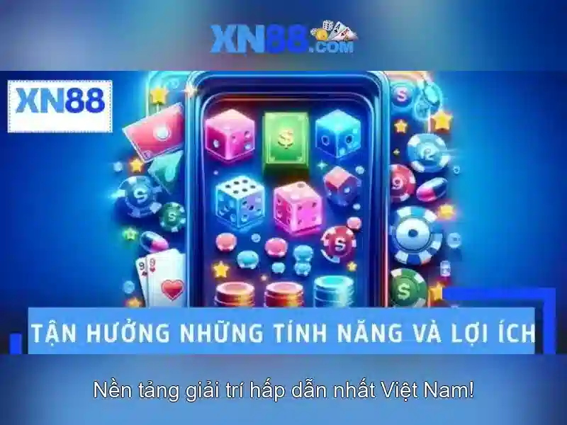 XN88 – Trải Nghiệm Slot Đỉnh Cao Với Dịch Vụ Chuyên Nghiệp - XN88