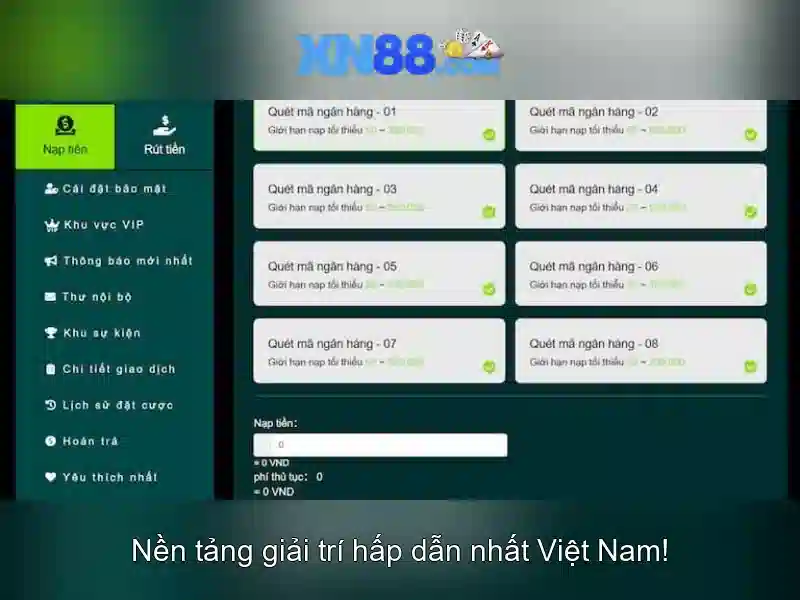 Tải App XN88 - Trải Nghiệm Slot Đỉnh Cao 2026 - XN88