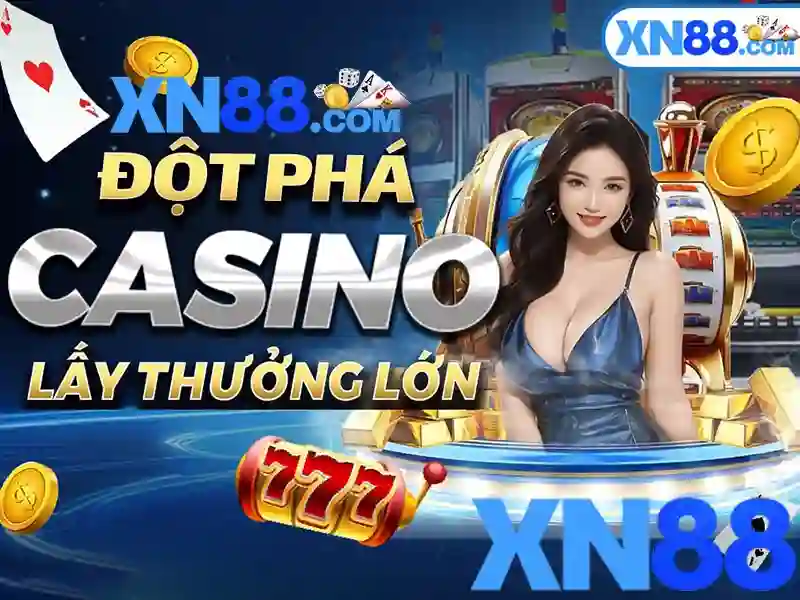  luật chơi Slot - XN88