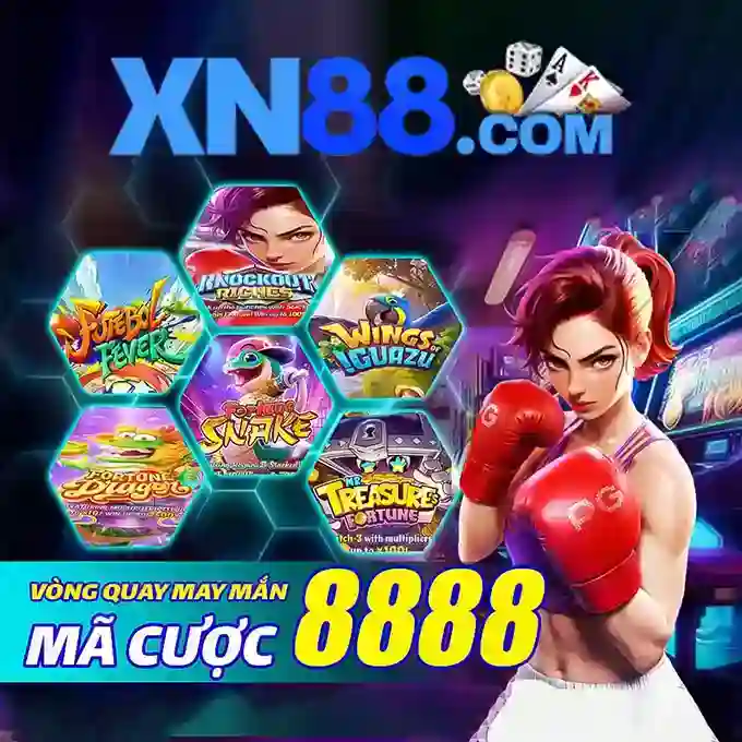  Slot mới nhất - XN88