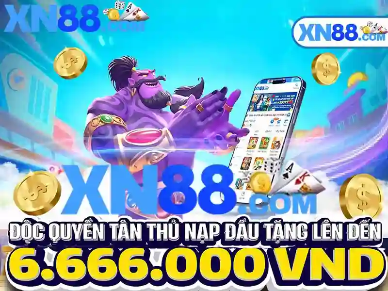 XN88 – Trải Nghiệm Slot Đỉnh Cao Với Giao Diện Mới 2026 - XN88