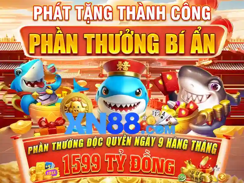  nổ hũ đổi thưởng - XN88