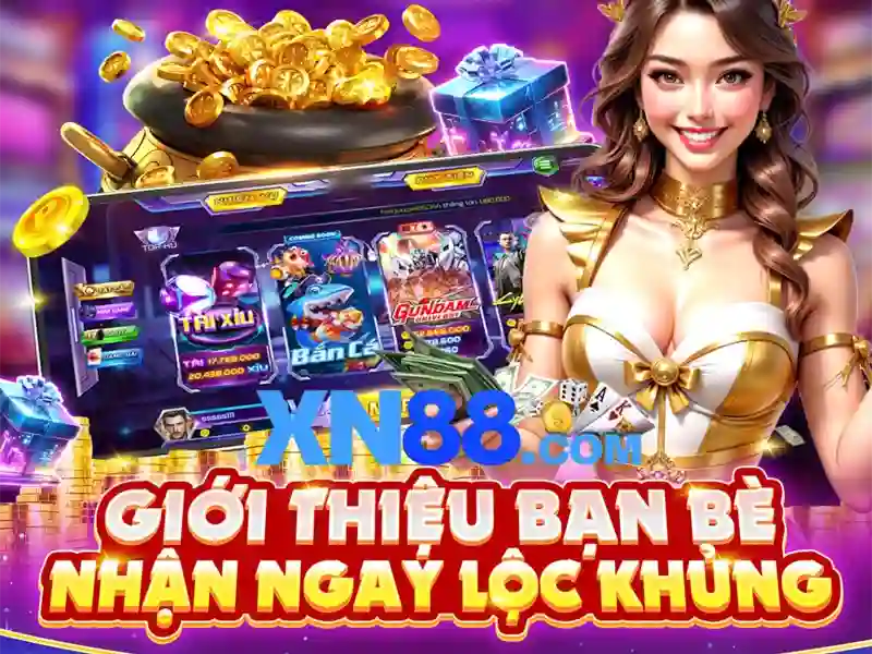 XN88 BSHRF - Sảnh Slot Đỉnh Cao Tạo Nên Cơn Bão Trong Thị Trường 2026 - XN88